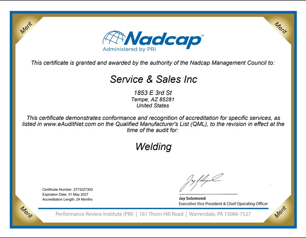 NADCAP
